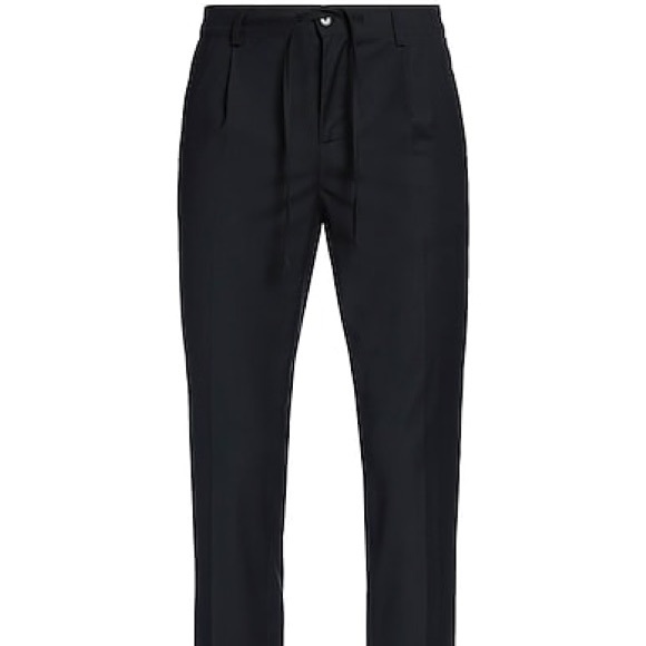 Daniele Alessandrini Wool mix Pants Size 36”